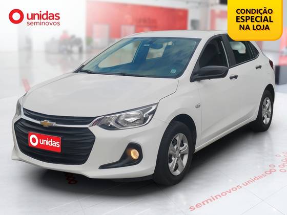 CHEVROLET ONIX 1.0 FLEX MANUAL CHEVROLET ONIX 1.0 FLEX MANUAL